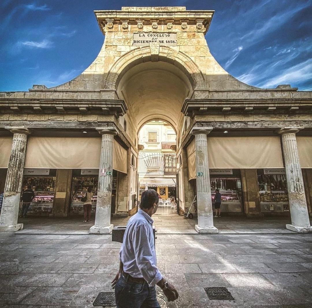 Www Casa Quili Cadiz Com 아파트 외부 사진