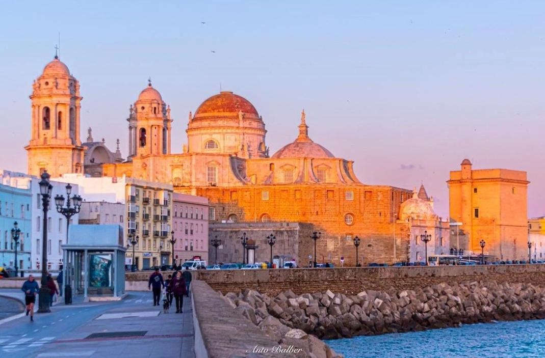 Www Casa Quili Cadiz Com 아파트 외부 사진