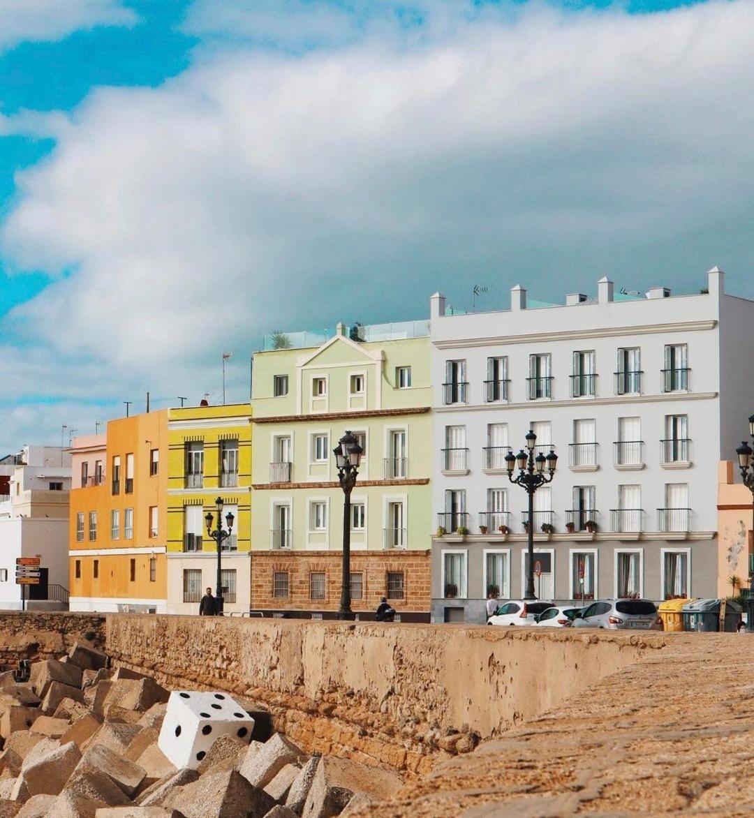 Www Casa Quili Cadiz Com 아파트 외부 사진