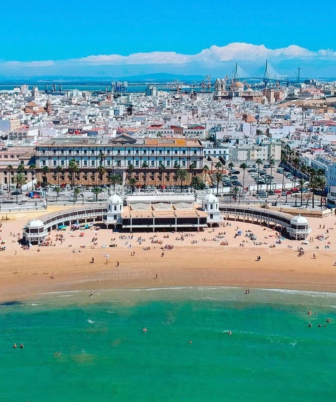 Www Casa Quili Cadiz Com 아파트 외부 사진